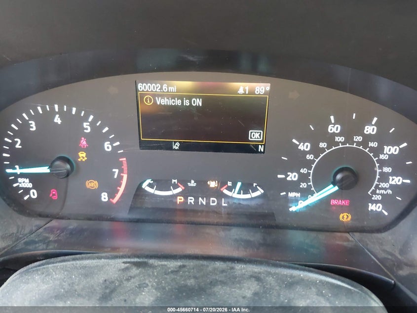 2022 FORD ESCAPE auction photo 7