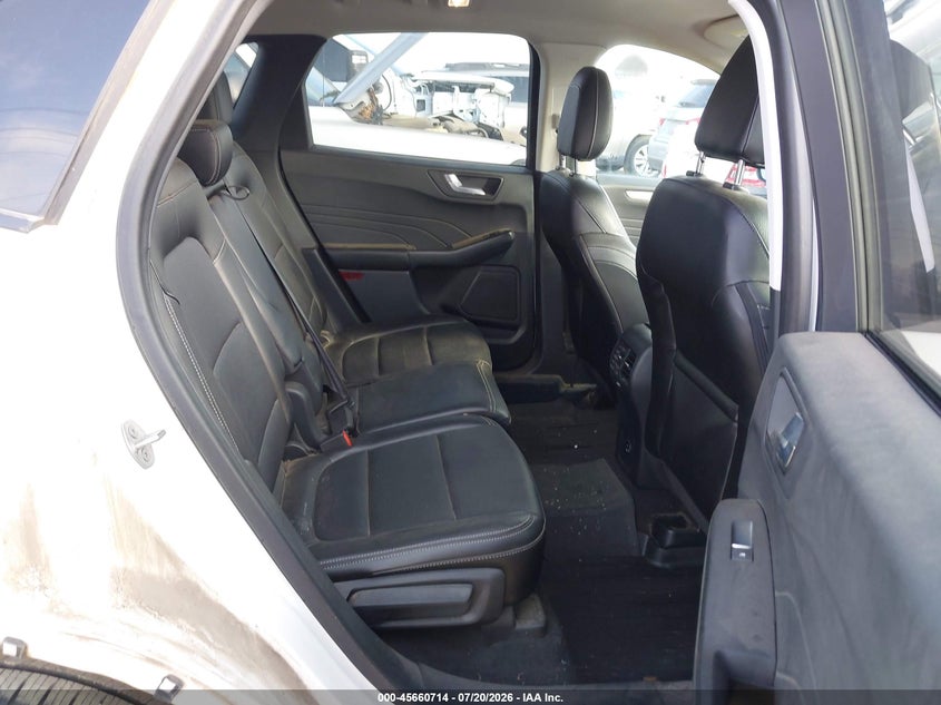 2022 FORD ESCAPE auction photo 8