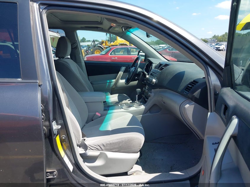 2008 TOYOTA HIGHLANDER auction photo 5