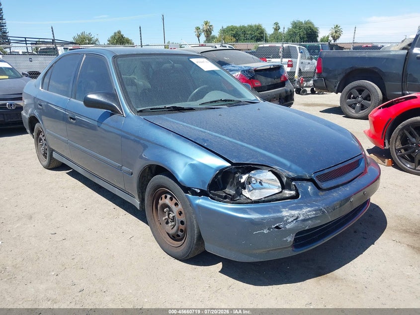1996 Honda Civic