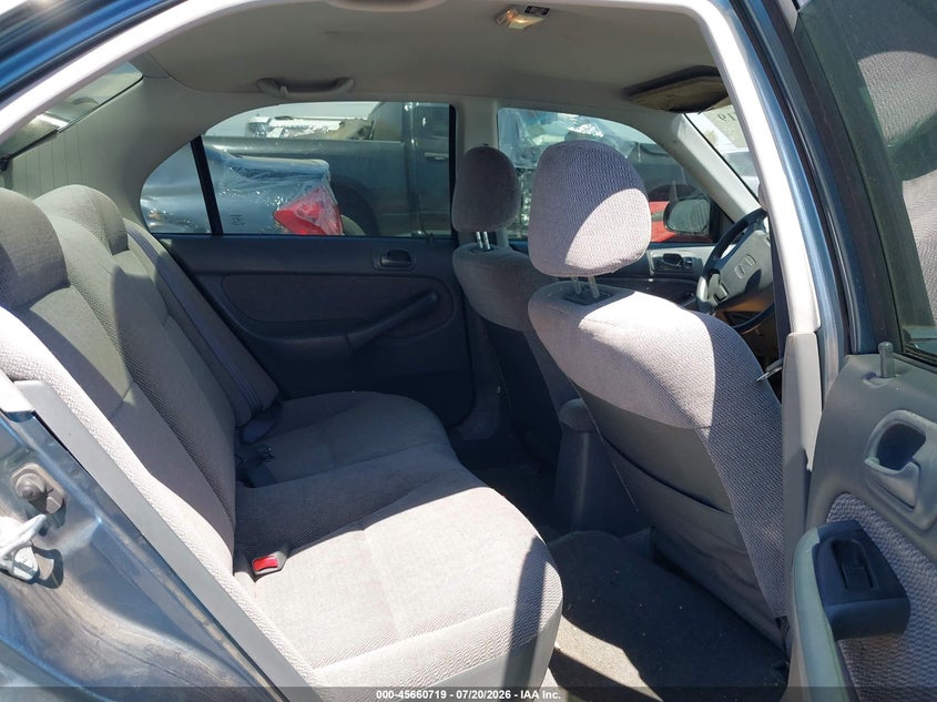 1996 HONDA CIVIC auction photo 8