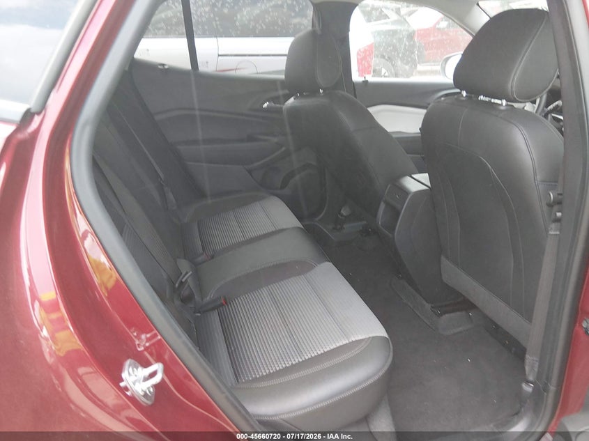 2025 Chevrolet Trax Fwd Lt VIN: KL77LHEPXSC238057 Lot: 45660720