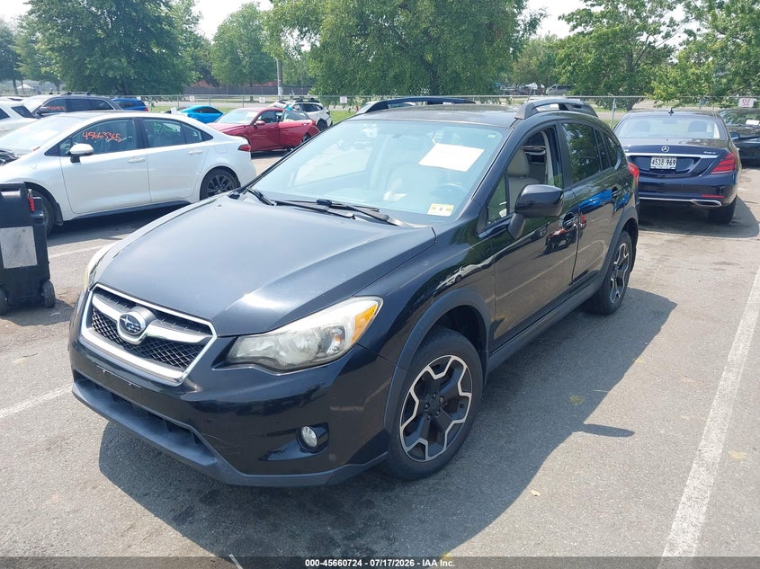 2013 Subaru Xv Crosstrek 2.0i Limited JF2GPAKC5D2868983 photo 1