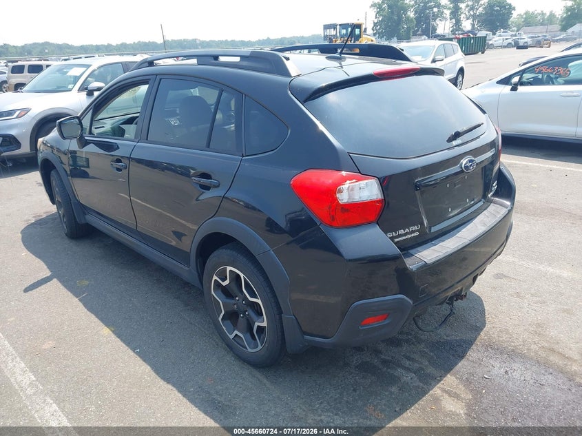 Vin: jf2gpakc5d2868983, lot: 46159296, subaru xv crosstrek 2.0i limited 20133