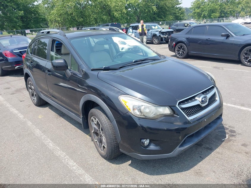 2013 Subaru Xv Crosstrek