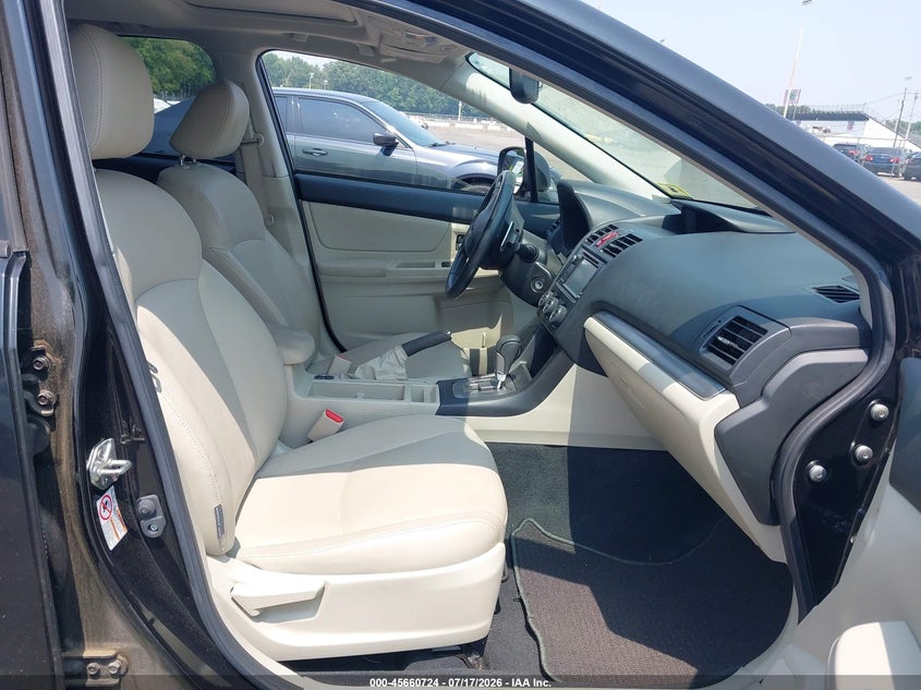 2013 SUBARU XV CROSSTREK auction photo 5