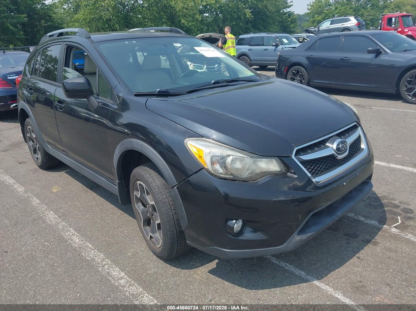 2013 SUBARU XV CROSSTREK auction photo 6
