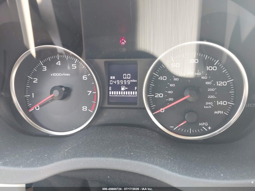 2013 SUBARU XV CROSSTREK auction photo 7