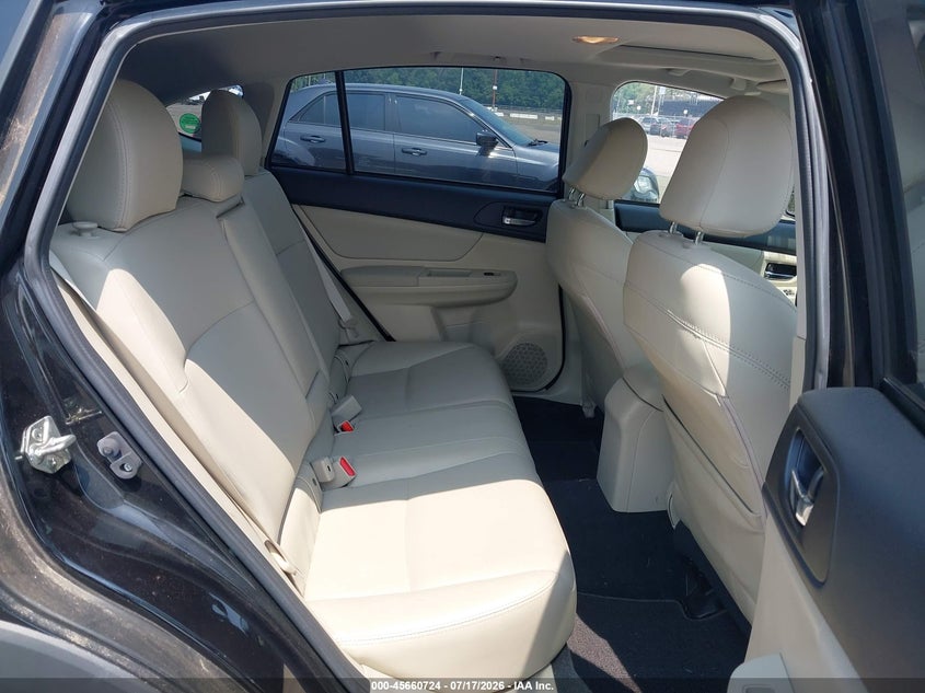 2013 SUBARU XV CROSSTREK auction photo 8