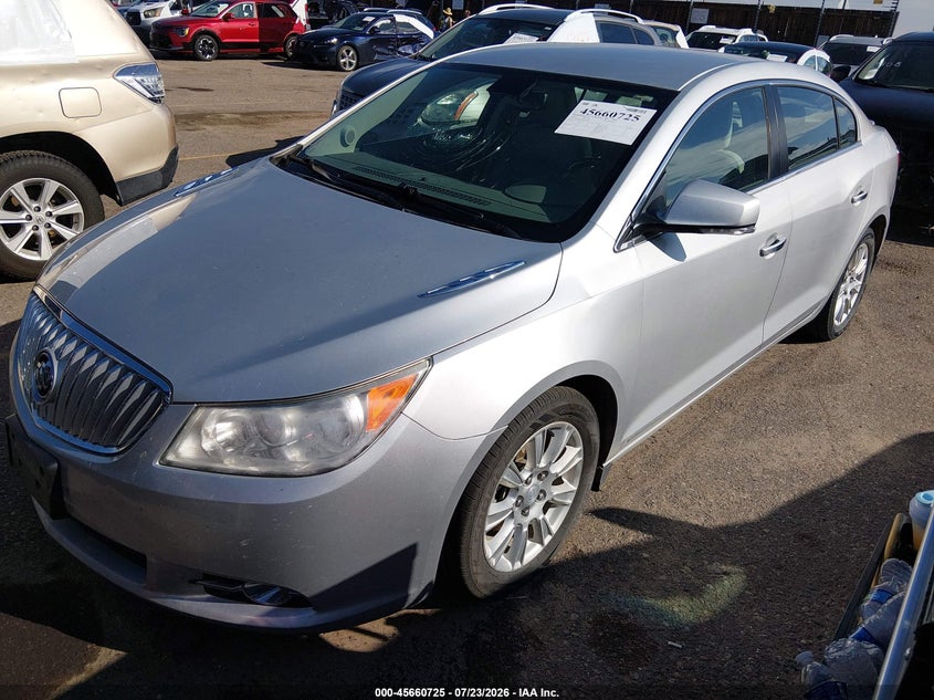 Vin: 1g4gd5er4cf252631, lot: 46159297, buick lacrosse premium 1 group 20122
