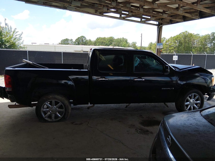2008 GMC Sierra 1500 Denali VIN: 2GTEK638181132088 Lot: 45660731