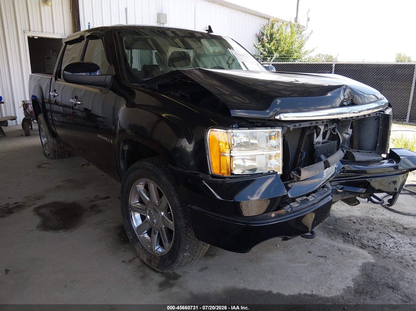 2008 GMC SIERRA 1500 DENALI