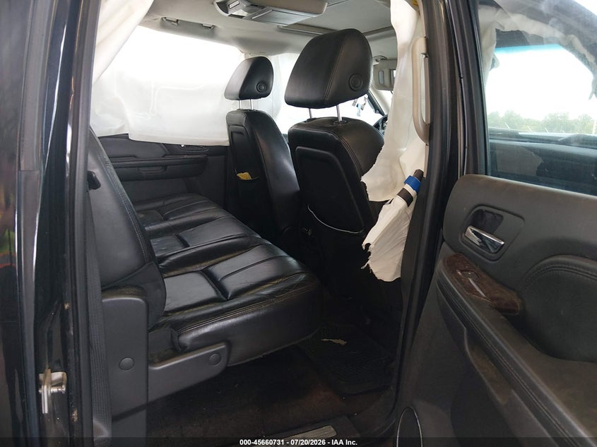 2008 GMC Sierra 1500 Denali VIN: 2GTEK638181132088 Lot: 45660731