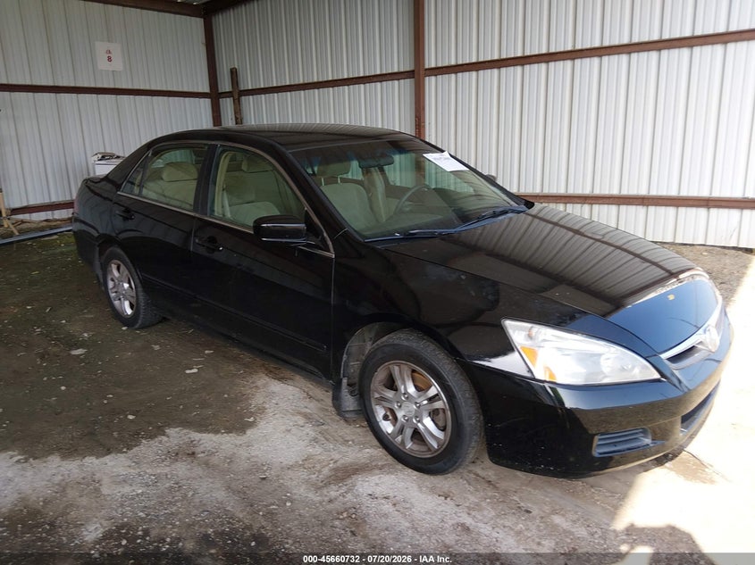 2007 Honda Accord