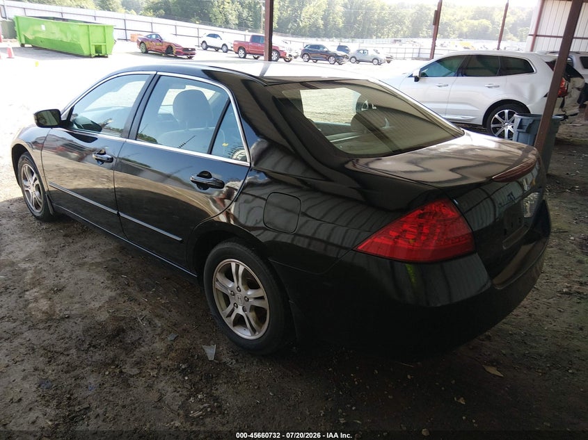 2007 HONDA ACCORD auction photo 3