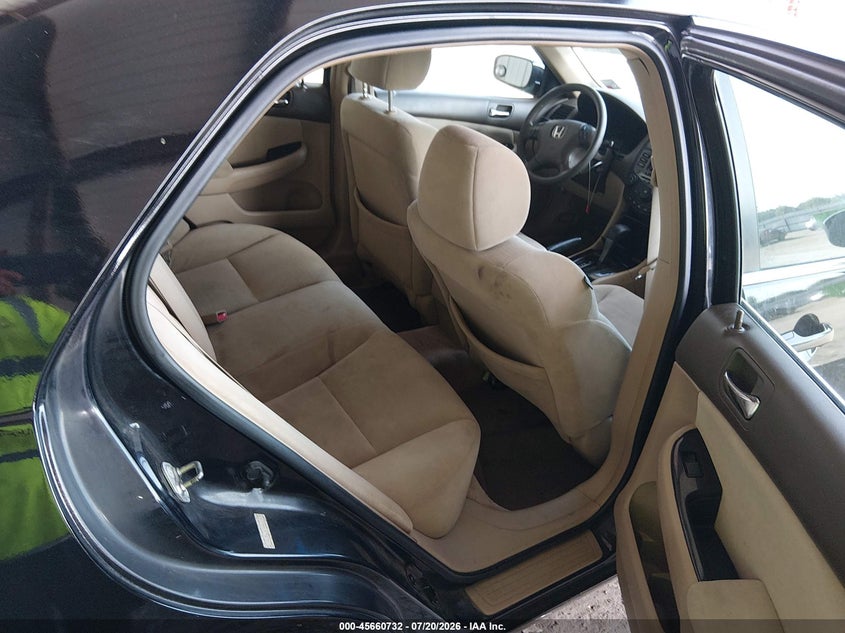 2007 HONDA ACCORD auction photo 8