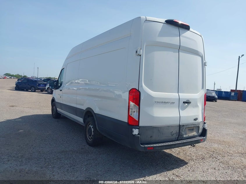Vin: 1ftbr3x88pka96275, lot: 46159310, ford transit-250 cargo van 20233
