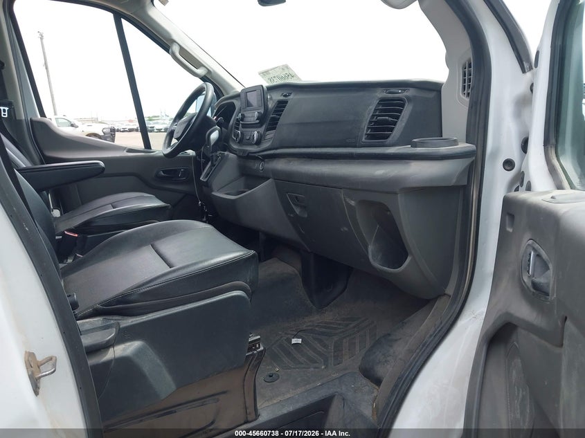 2023 FORD TRANSIT-250 CARGO VAN auction photo 5