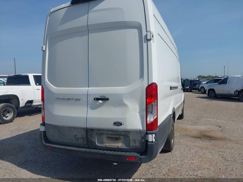 2023 FORD TRANSIT-250 CARGO VAN auction photo 6