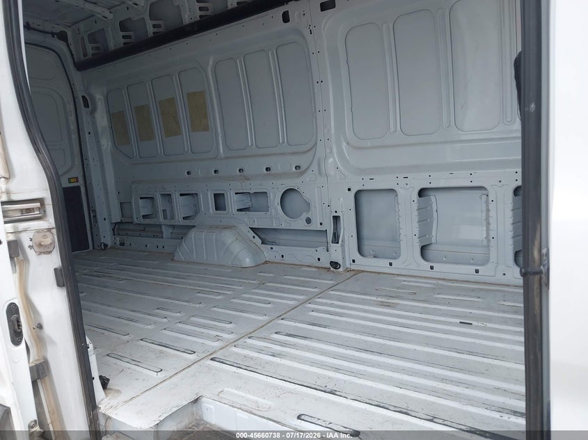 2023 FORD TRANSIT-250 CARGO VAN auction photo 8