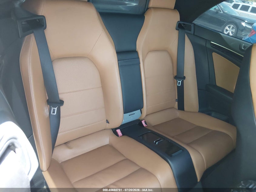 2012 MERCEDES-BENZ E 550 auction photo 8