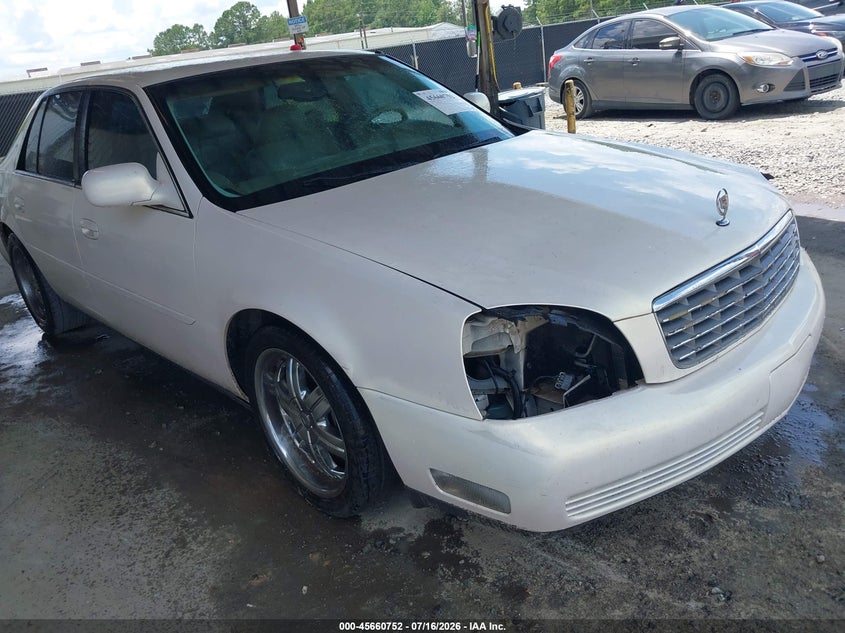 Zdjęcie główne ogłoszenia 2004 CADILLAC DEVILLE