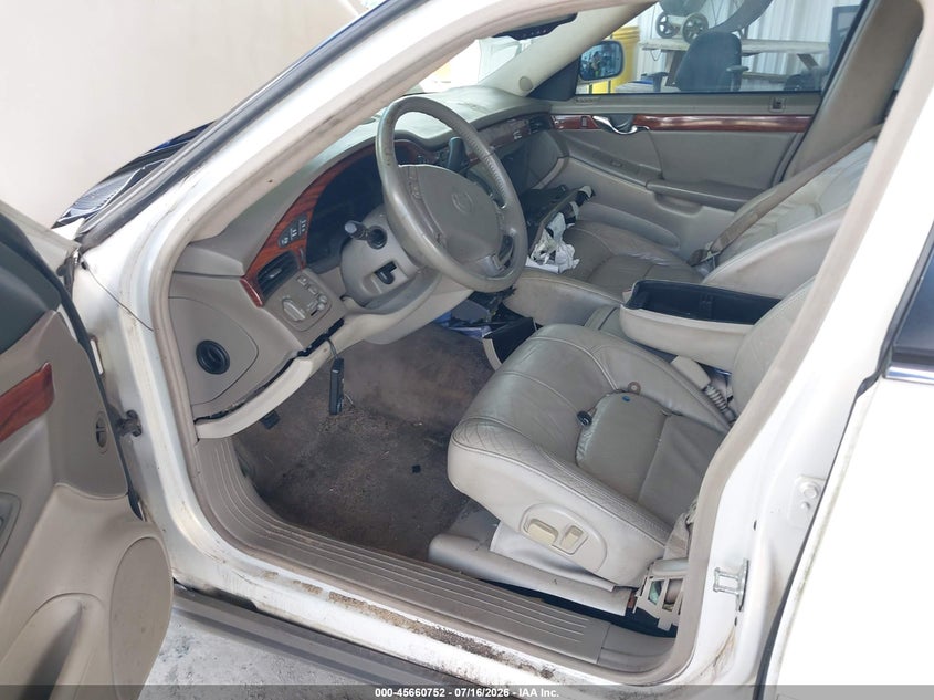 2004 CADILLAC DEVILLE — zdjęcie 5