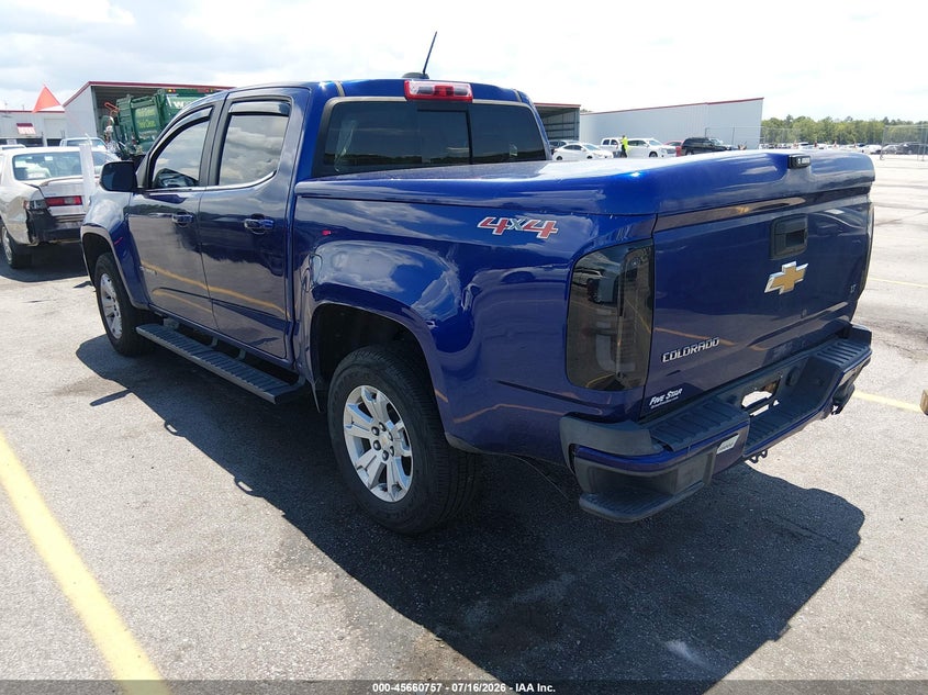 AtlanticExpress - Chevrolet Colorado