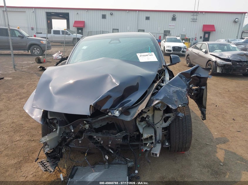 2026 Tesla Model Y All-Wheel Drive/Long Range Launch Series/Premium All-Wheel Drive VIN: 7SAYGDEE0TF580109 Lot: 45660765