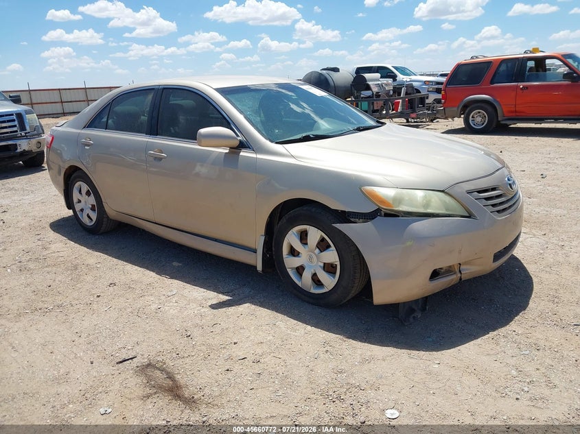 TOYOTA CAMRY 2009 VIN 4T1BE46K89U274106