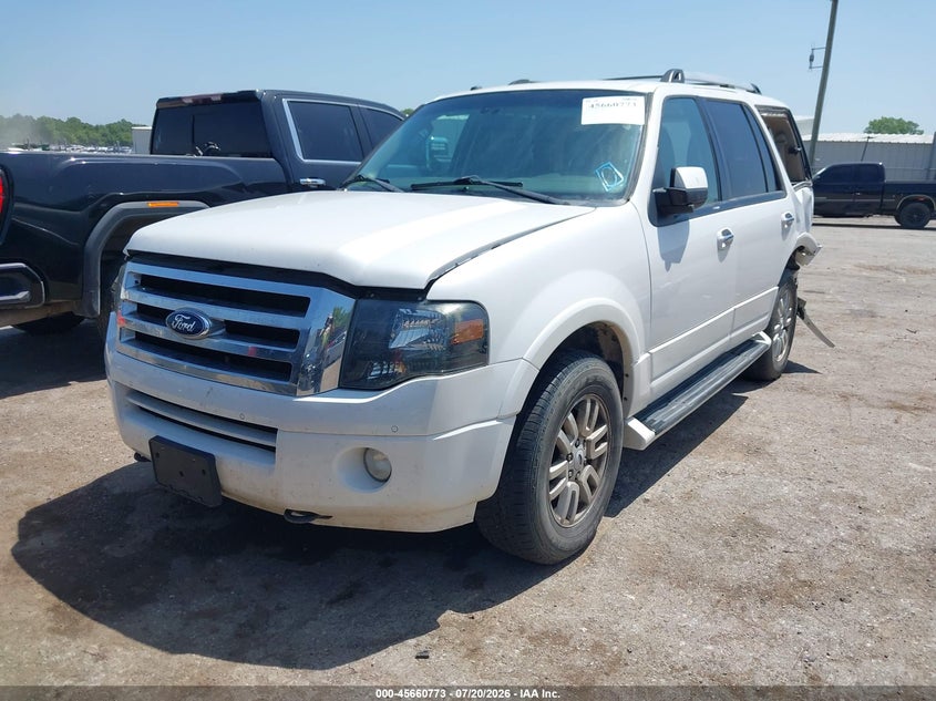 Vin: 1fmju2a55cef17781, lot: 46159345, ford expedition limited 20122