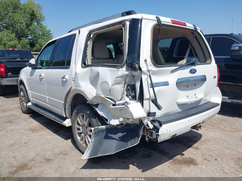 Vin: 1fmju2a55cef17781, lot: 46159345, ford expedition limited 20123