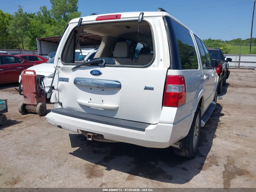 Vin: 1fmju2a55cef17781, lot: 46159345, ford expedition limited 20124