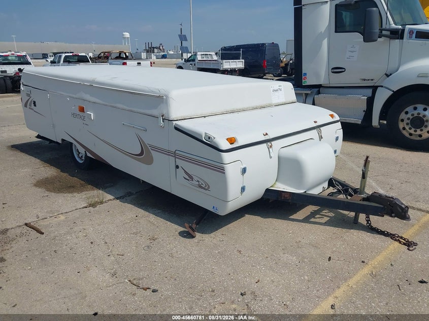2000 Jayco Heritage