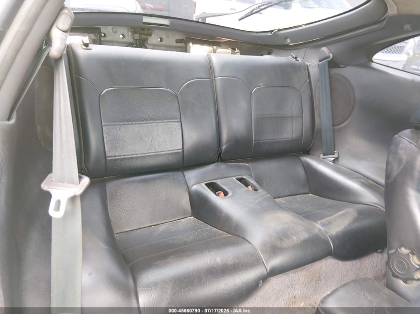 1999 Mitsubishi Eclipse Gs VIN: 4A3AK44Y1XE105632 Lot: 45660790