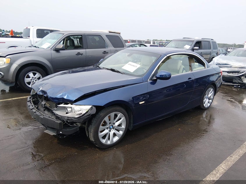 Vin: wbadw7c54ce728411, lot: 46159386, bmw 328i 20122