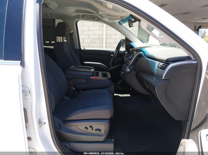 2018 CHEVROLET TAHOE auction photo 5
