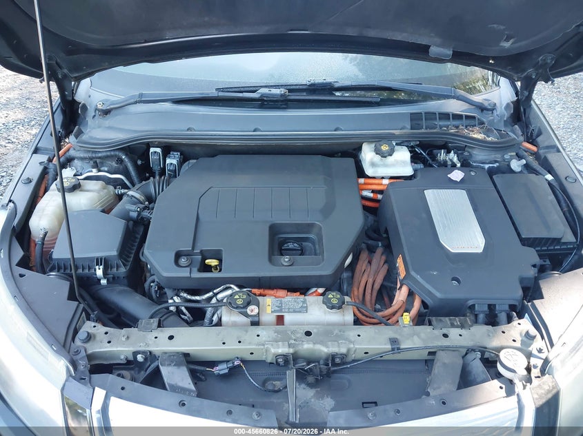 2012 Chevrolet Volt VIN: 1G1RC6E40CU111215 Lot: 45660826