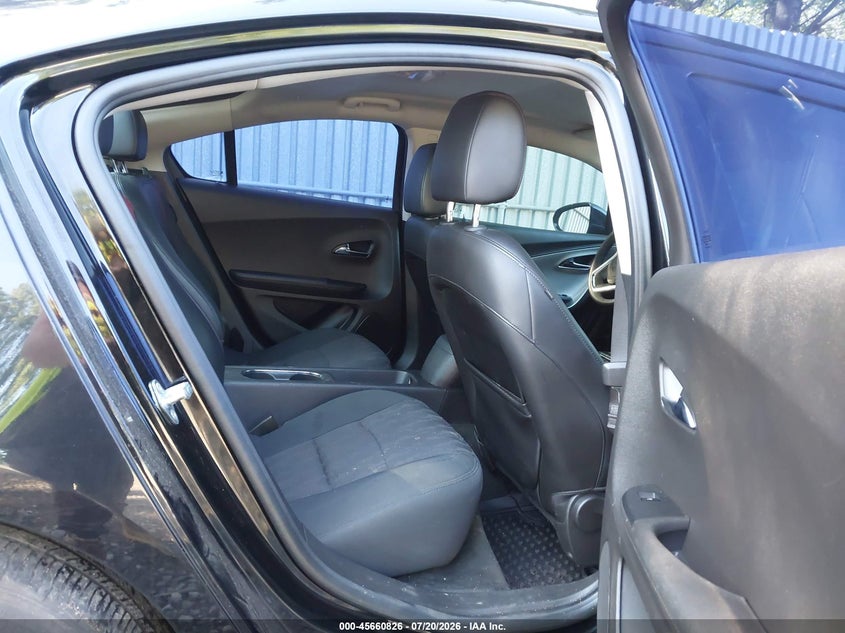 2012 Chevrolet Volt VIN: 1G1RC6E40CU111215 Lot: 45660826