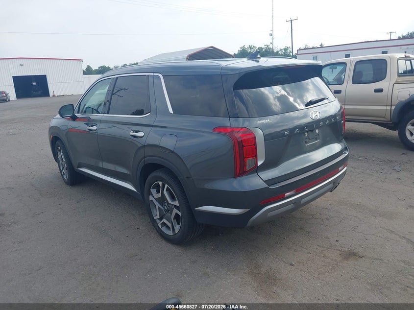 2023 HYUNDAI PALISADE auction photo 3