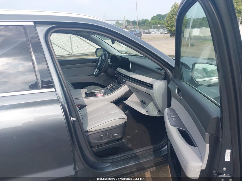 2023 HYUNDAI PALISADE auction photo 5