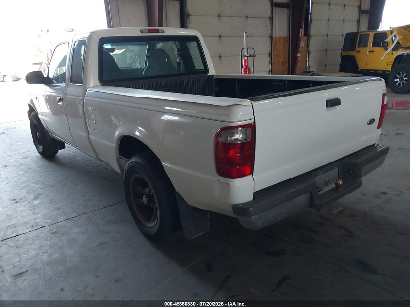 2002 Ford Ranger Xl/Xlt VIN: 1FTYR14D42PA87407 Lot: 45660830