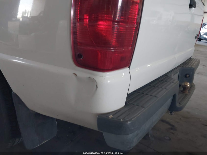 2002 Ford Ranger Xl/Xlt VIN: 1FTYR14D42PA87407 Lot: 45660830