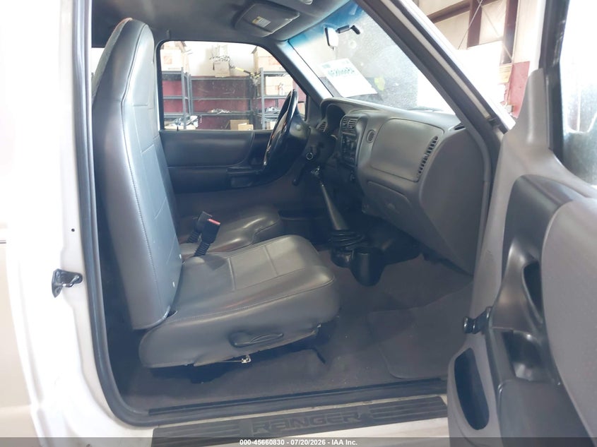 2002 FORD RANGER auction photo 5