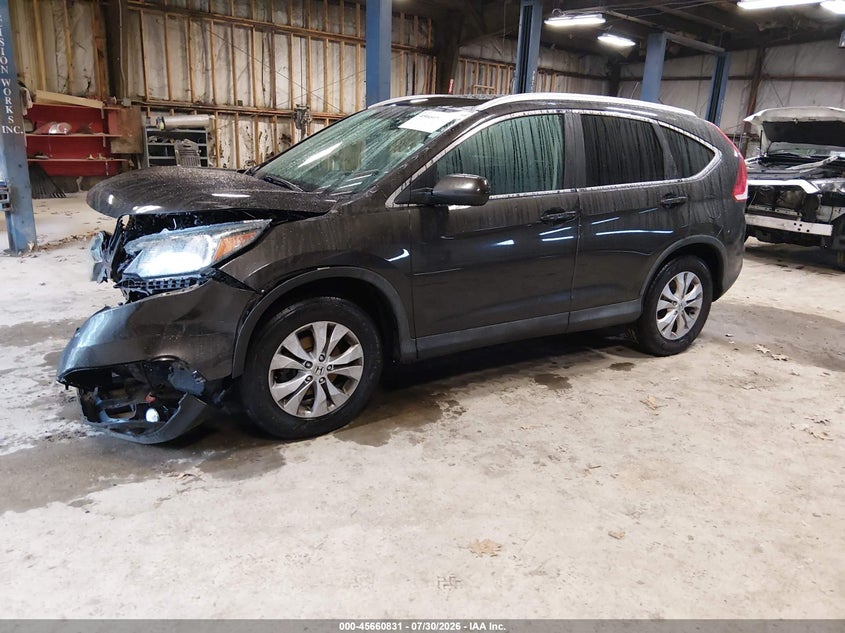 Vin: 5j6rm4h7xel041997, lot: 46159403, honda cr-v ex-l 20142
