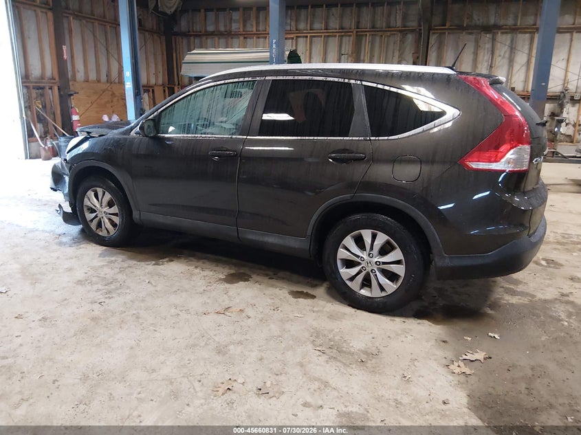 Vin: 5j6rm4h7xel041997, lot: 46159403, honda cr-v ex-l 20143