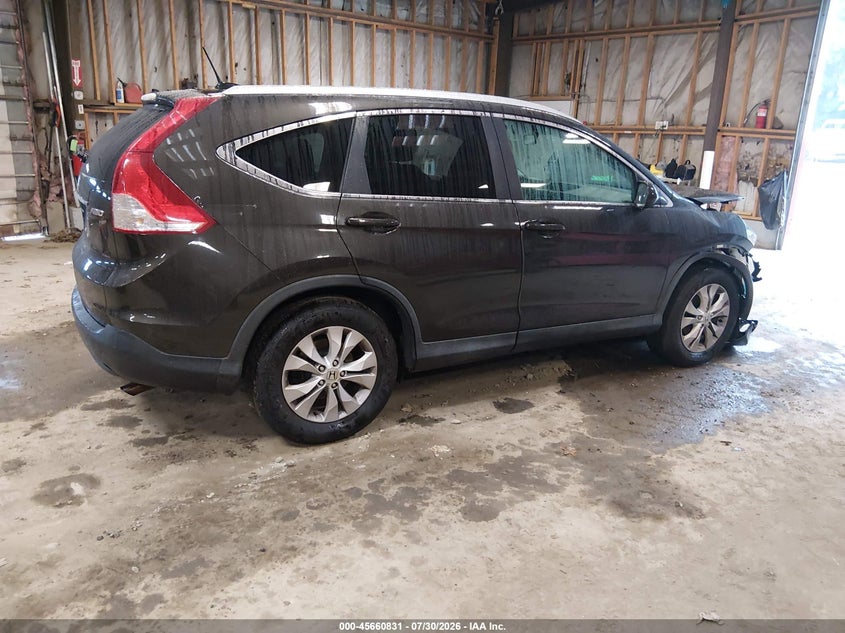 Vin: 5j6rm4h7xel041997, lot: 46159403, honda cr-v ex-l 20144