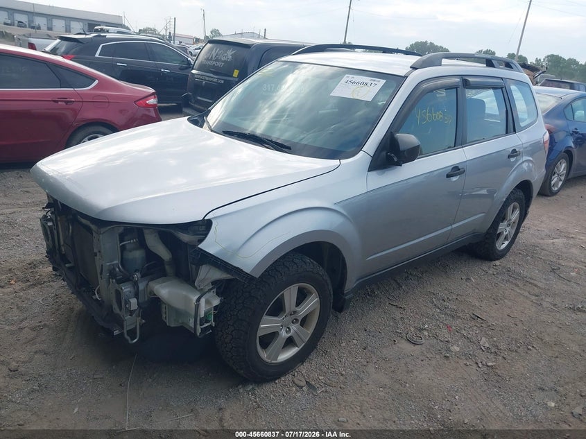 Vin: jf2shbbc0ch438092, lot: 46159409, subaru forester 2.5x 20122