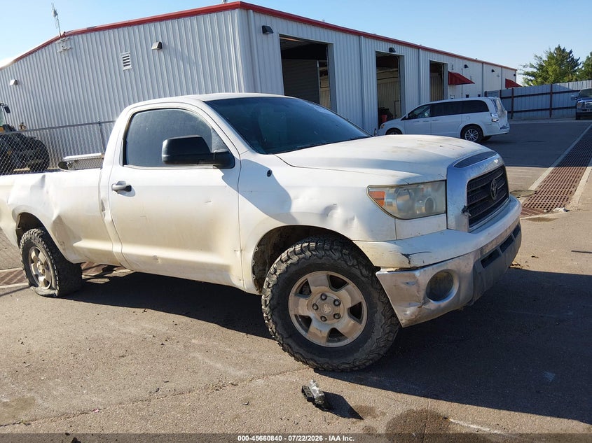 2007 Toyota Tundra