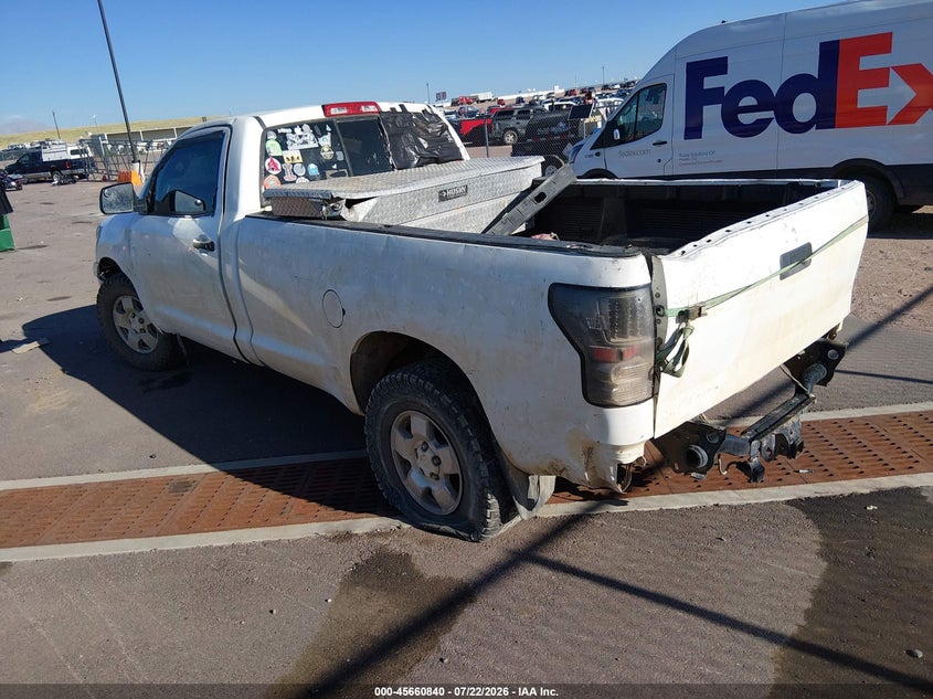 2007 TOYOTA TUNDRA auction photo 3